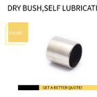 LBM Dry Bush, Self Lubricating Steel Bushings Sliding Plain Sleeve Bearing