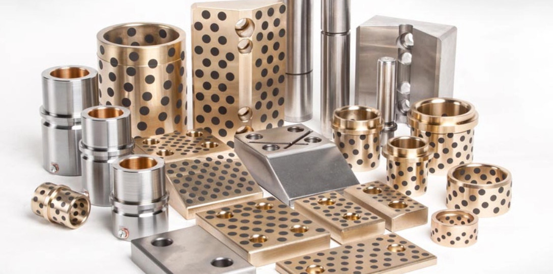 Öl weniger Bronze des ManganC86300, die SchmierölBuchsenPlatte SAE