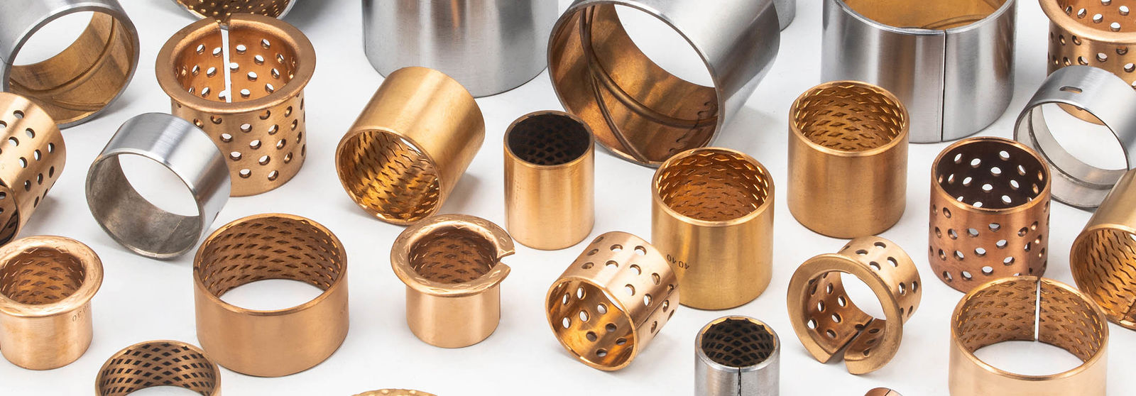 Qualität Bronze-gleitlager usine