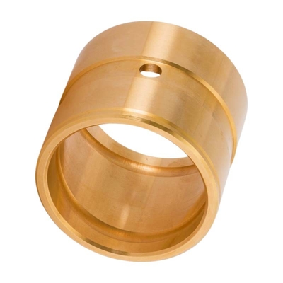 kaufen Beschaffung von Bronze-Sleeve-Bushings Massivdrehte Bronze-Bushing-Teile für Beschaffungsanforderungen Online-Herstellung