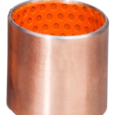 kaufen Grenzschmierung Polymer-Sleeve-Bushing mit ausgezeichneter chemischer Beständigkeit Online-Herstellung