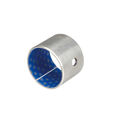 kaufen Ausgestopfte Acetall Pom Stahl & Bronze Split Lager Verbundschiebelager - Fleischschneider Bushing Online-Herstellung
