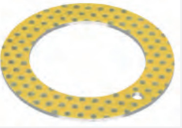 kaufen Tin Plating Bronze Thrust Washer-Zoll sortiert metrische einfache Buchse Online-Herstellung