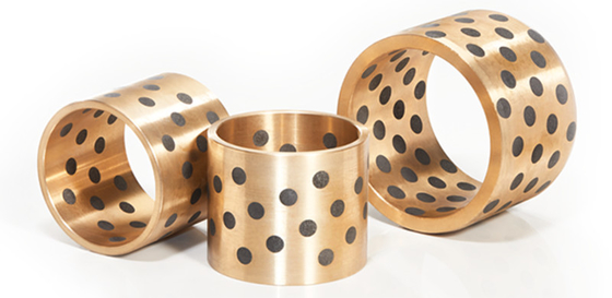 kaufen Mangan-Bronzebuchsen C86300 SAE430B | Oilless Büsche Online-Herstellung