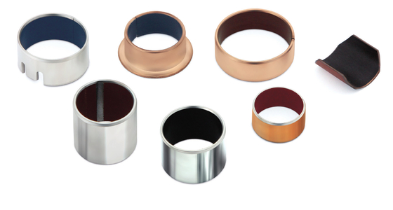 kaufen Beschichtete Lager Führung Bushing  beschichtet Bushing - Ölfreies Lager, Bronze Online-Herstellung