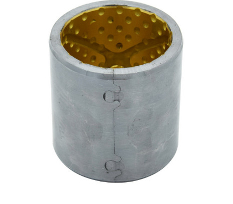 kaufen Eingewickeltes zusammengesetztes bimetallisches Lager-Kupfer oder verzinnte Stahlbronze CuPb10Sn10 CuSn6Zn6P Online-Herstellung