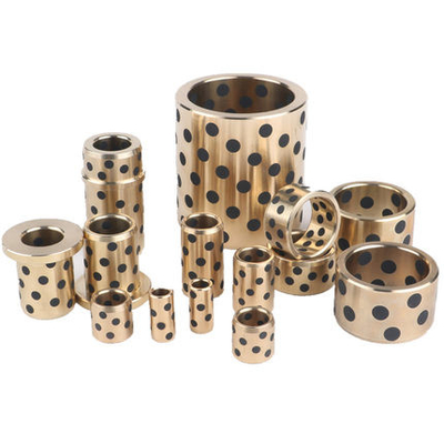 kaufen Plug Graphit Guss Bronze Lager Massiv Bronze Platte Selbstschmierung Online-Herstellung