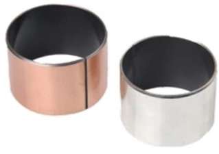 kaufen Metall-Polymer-Gleitlager-Fett geschmiert |  Selbstschmierende Lager BREI P10 Aufzugs-Buchsen Online-Herstellung