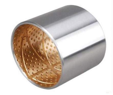 kaufen Sinterten bimetallische Lagerbuchsen SAE799 CuPb24Sn4 Gleitlager des Material-JF -720 Online-Herstellung