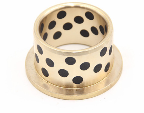 kaufen C93200 Bronze-Hülsen-Büschungen C95400 Aluminium Bronze Graphit C86300 Mangan Bronze Spritzgießerei Druckguss Online-Herstellung