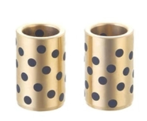 kaufen C95400 Feste Schmiermittellager Amerika Graphit verstopft Bronze-Busch Aluminium Bronze-Lager Online-Herstellung