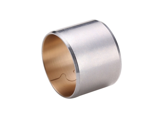 kaufen Legierungs-Schicht-Schnallen-bimetallische Lagerbuchsen CuPb10Sn10 CuPb6Sn6Zn3 CuPb24Sn4 Online-Herstellung