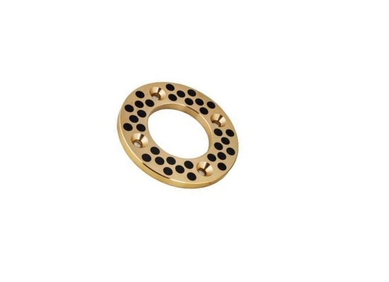 kaufen Bronzedrucklager 954 Bronze mit Graphitsteckern Online-Herstellung