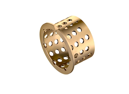 kaufen Langes Leben flanschte Bronzeflansch der buchsen-5050 ID50* OD55*65 * L50mm Online-Herstellung