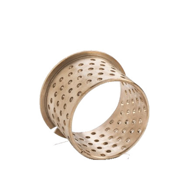 kaufen Aufgeteilte Bronzebuchse | CuSn8 rollte Phosphor-Bronze Online-Herstellung