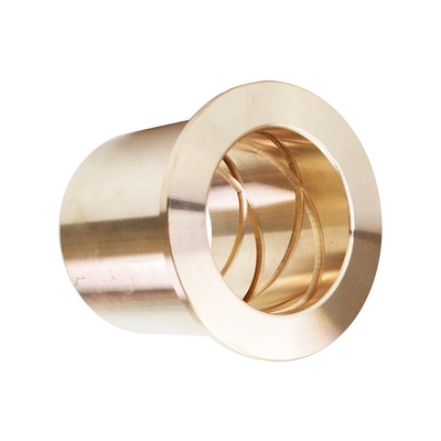kaufen Gussbronze-Buchse, ASTM-Nut Messing, kundenspezifische cnc-Bronzebuchse Online-Herstellung