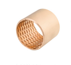 kaufen Schlitzen Sie Bronzebuchsen Oilless für Größe Hydraumatic CuSn8P 40x44x40 BMZ 4040 auf Online-Herstellung