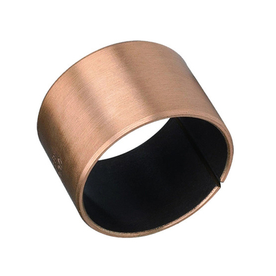 kaufen Bronzeschutzträger-Metall-Polymer-Lager - Gleitlager u. selbstschmierende Standard-ZOLL-GRÖSSE Online-Herstellung