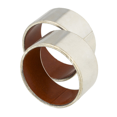 kaufen ROTE Bronze-Metal-Polymer Low Friction Plain Bearings  zusammengesetzte Lager-metrische Größe St.-Stainer- Online-Herstellung