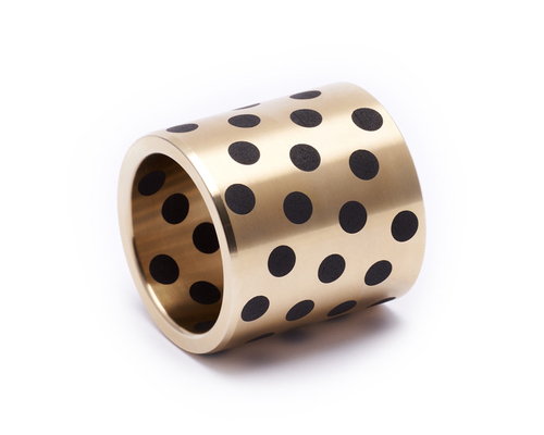 kaufen C95800 Bronze-Oilless Büsche mit Graphit CuAl10Ni5Fe5 Online-Herstellung