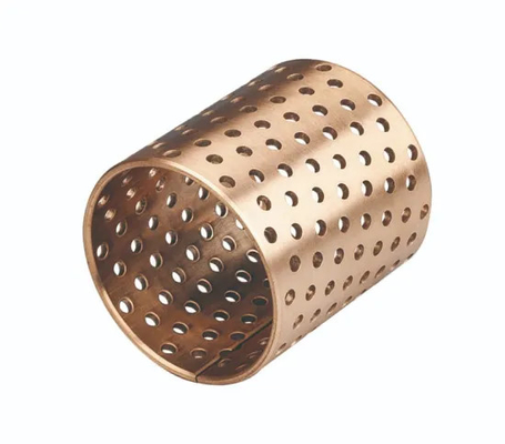 kaufen Eingewickelter Zylinder CuSn8 CuSn6 WB802 WF-WB802 Gleitlager Online-Herstellung