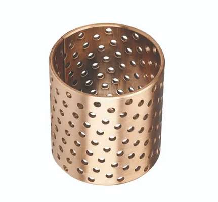 kaufen Material CuSn8P0.3 oder CuSn6.5P0 der Bronze-FB090. 1 metrischer Buchsen-Blatt-Streifen Online-Herstellung