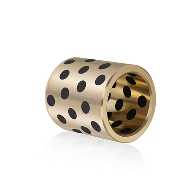 kaufen Hochfeste Messing-Gerade Typ C86300 (SAE 430B) Mangan-Bronze-Plugged Graphit-Büschungen auf Bestellung Online-Herstellung