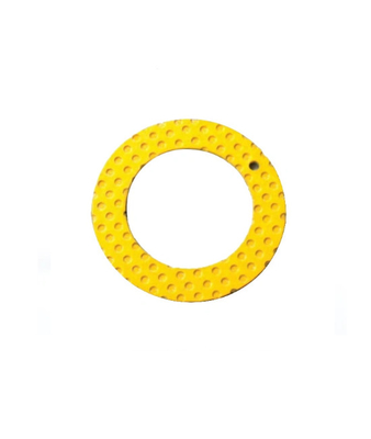 kaufen LAGER-Druckscheibe Oilless Tin Platings POM Composite SF-2 Bronze Online-Herstellung
