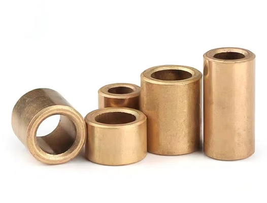 kaufen Sint B50 sinterte Selbstschmierungs-Bronzeärmel-Buchsen 8x12x10 SAE841 Online-Herstellung