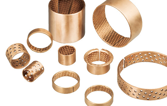 kaufen Diamond  oil hole DZT 30*34*28 Bronze Bushings & Bearing | CuSn8 Stock Size Online-Herstellung