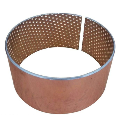 kaufen Lager-Taschenrechner - Antrag-bimetallischer Bush-Parameter kaiserliche metrische Identifikations- u. Od-Wohnungs-Bohrungs-Wellen-Durchmesser-Flansch-Stärke Online-Herstellung