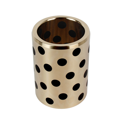 kaufen Aluminiumbronzebuchse C95400 | Schulter u. gerades Online-Herstellung