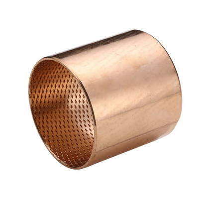kaufen Multi Schmierungs-Reibungs-Art Lager in gerollter Bronzebronze des material-CuSn8 für Hydraulik Online-Herstellung