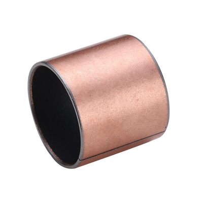 kaufen Flansch-Kupfer-zylinderförmige Polymer-Gleitlager Tin Plating Online-Herstellung