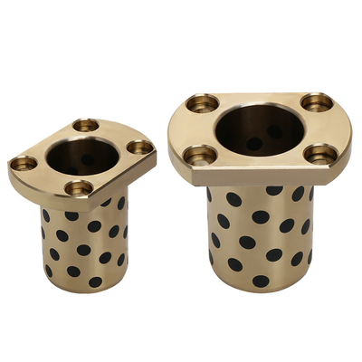 kaufen Flansch-Art ölfreier mit Büschen bepflanzender Durchmesser 6mm - 60mm Online-Herstellung