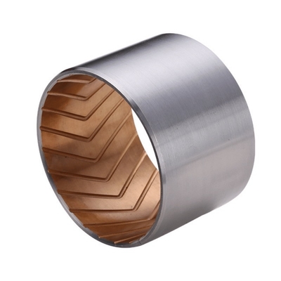 Ein guter Preis. Verriegelungsglied Stahl + Cusn6.5p0.1 Bimetall Bronze Camshaft Büsche Streifen Blechmaterial Online