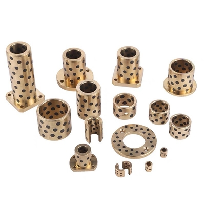 Ein guter Preis. Flansch der Gussbronze-C95500, der ASTM B271 trägt Online