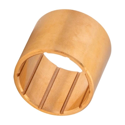 Ein guter Preis. Zylindrische Buschtypen Bronze-Hülsenlager mit Fett geschmiert Online