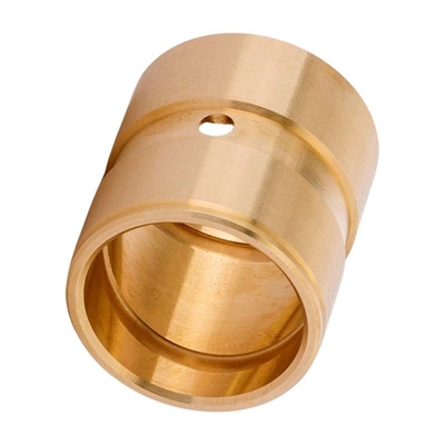 Ein guter Preis. Werfende Kupferlegierungs-Lager-Gewohnheit en CuSn5Zn5Pb5 u. spezielle Nut-Muster Online