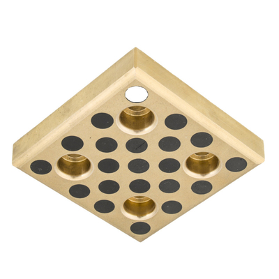 Ein guter Preis. Extra-Schwerlastlager aus hochfester Legierung aus gegossenem Bronze mit eingebettetem Festschmiermittel Online