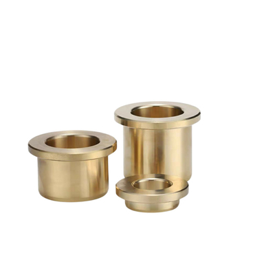 Ein guter Preis. Langlebige Lager aus Massivbronz mit geringer Reibung für Öl- oder Fettschmierung Online