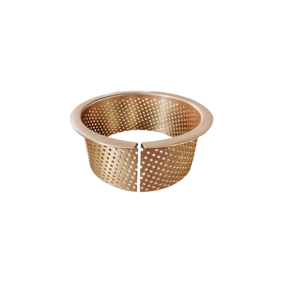 Ein guter Preis. Langlebigkeit Flansche Bronze Verpackte Bronze Bushings für Maschinenbau Online