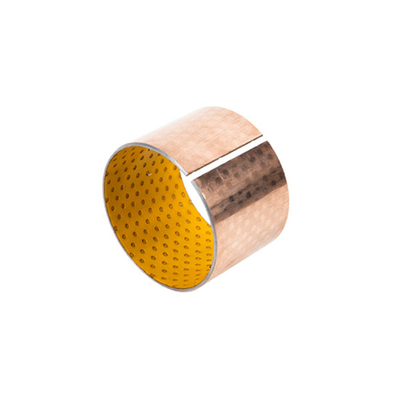Ein guter Preis. Stahlrückgesinterter Bronze-POM-Buschverbund Online