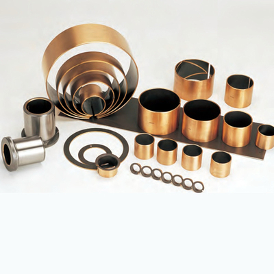 Ein guter Preis. Selbstschmierbare poröse Bronze-Leinlager Online