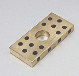 Ein guter Preis. RG5 Gusseisen-Bronz-JESW-Platte leicht zu installieren und für Temperaturbereiche bis zu 400 °C geeignet Online