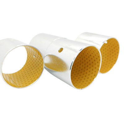 Ein guter Preis. Verschleißfestigkeit Metal-Polymer Bearings POM Composite Polymer Plain Bearings Online