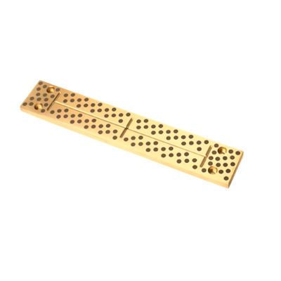 Ein guter Preis. Ölfreie Selbstschmieröl-Abnutzungs-Platten des Dia-20mm, Porzellanversorgung, Graphitstecker Oilless-Kupfer-Dia-Platte Online