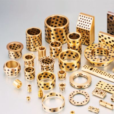 Ein guter Preis. HGB-Fest-Selbstschmierungshilfsträucher Online