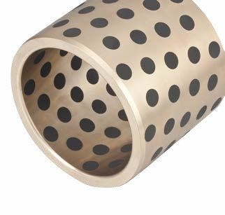 Ein guter Preis. Stecker-Graphitgussbronze-Ärmel-Buchsen-hochfestes haltbares Online