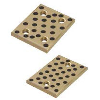 Ein guter Preis. Hochlast Graphit Bronze Verschleißplatten Guss Bronze Platte C86300 Online